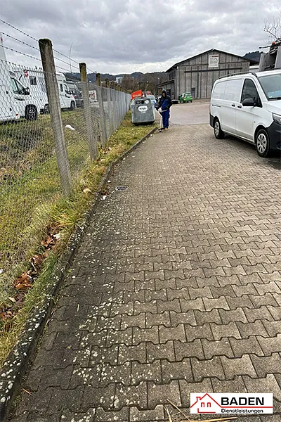 Baden Dienstleistungen e.K.